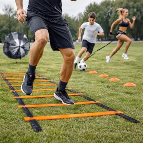 El Mejor Listado de Sistema de entrenamiento afc por gravedad que Puedes Comprar On-line. 5 Imagen adicional