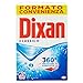 Dixan Detersivo per Bucato, Polvere, 6000g