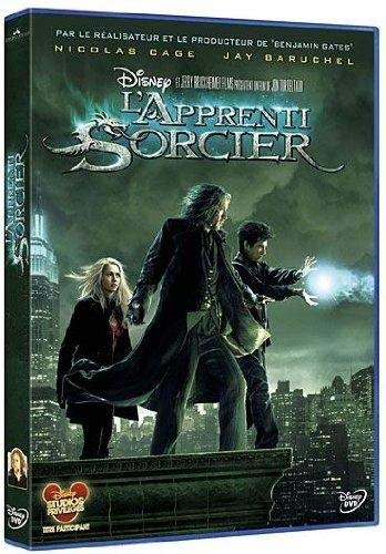 Preisvergleich Produktbild L'apprenti sorcier [FR Import]