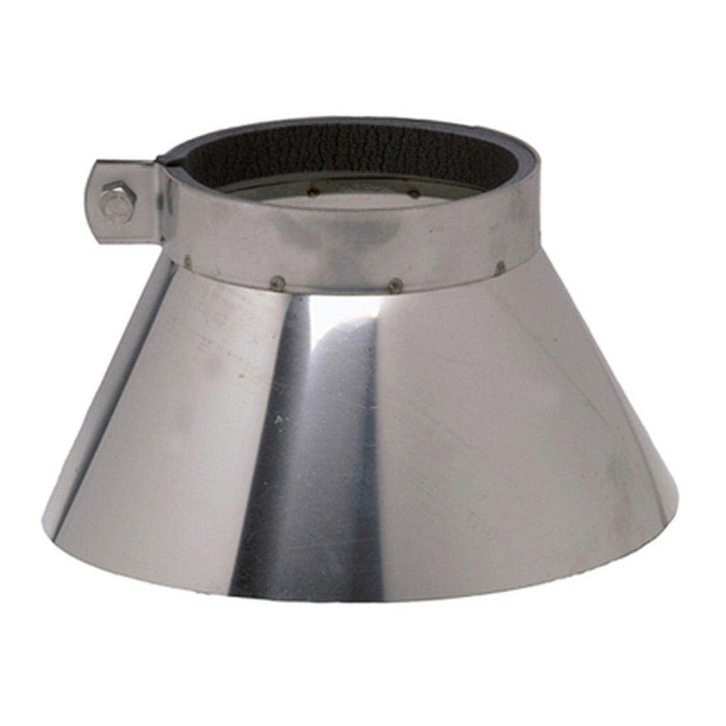 Collet inox pour solin