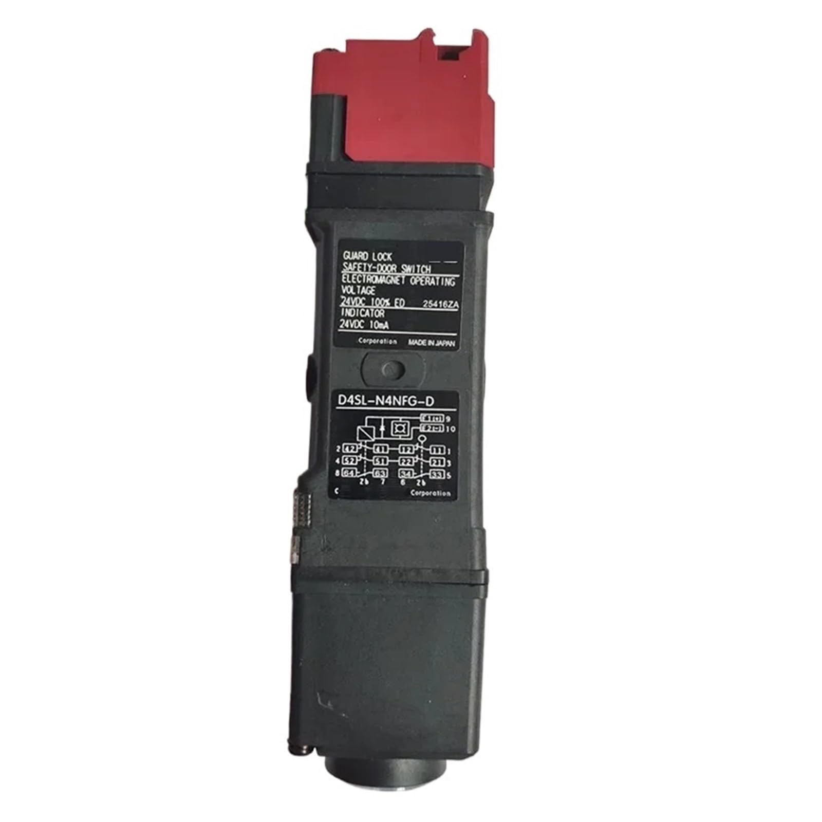 CXFCIHFT D4SL-N2NFA-D/N2FA-D/N4EFG-D/N2AFG/N4DFA-D Electromagnetic Lock Door Switch(D4SL-N2AFG)