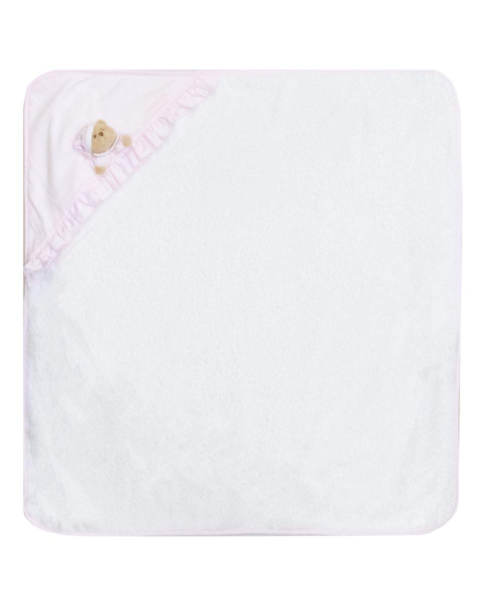 Puccio Accappatoio Nascita Rosa