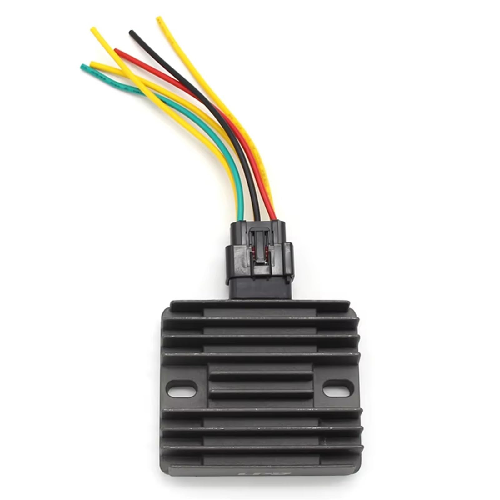 Motorcycle Regulator Compatible With For F100D ETL 2010 For F80C ETL 2009-2010 For F80B ETL 2010 Motorcycle Voltage Stabilizer OEM: 6D3-81960-00 68V-81960-00