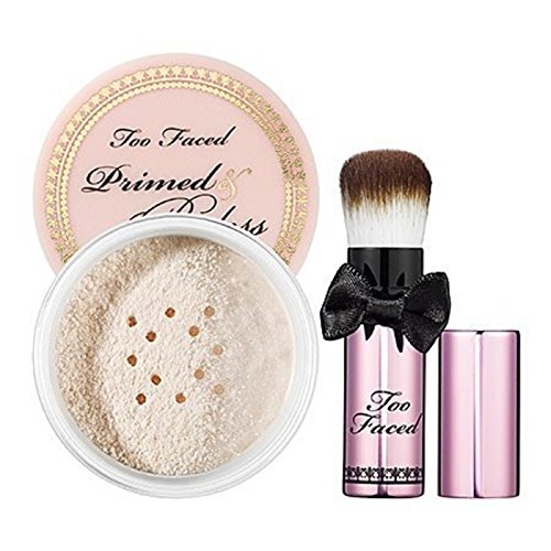 Too Faced Primed, Poreless & Perfected To Go Duo