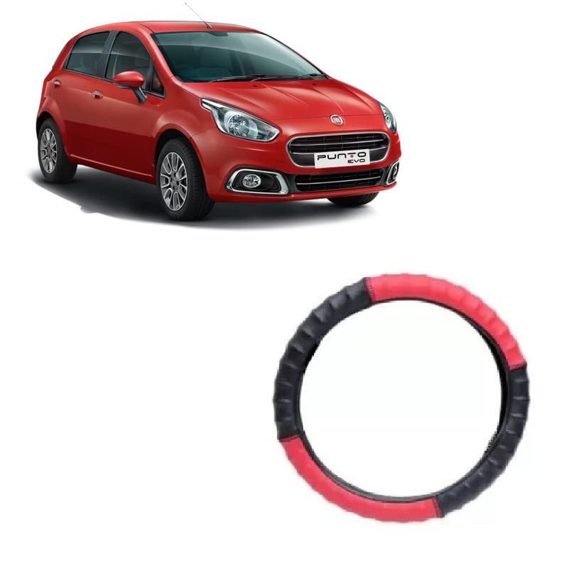 Finger Grip Car Steering Wheel Cover for Fiat Punto-image-41