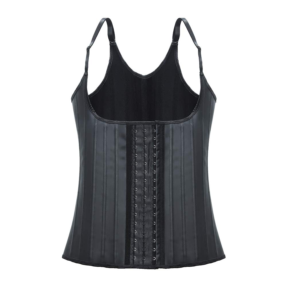 GUOCU Fascia Post Parto Recupero Pancia Regolabile Donna Corsetto Elastica Vita Dimagrante Grassi Trainer Fitness da Donna Sauna Fascia per Pancia Piatta