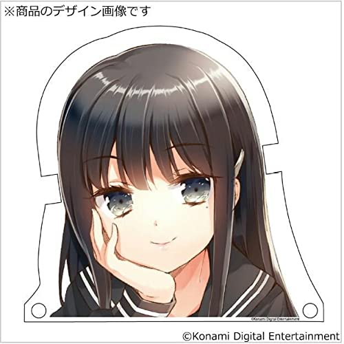 Amazon.co.jp: 倉吉限定 ひなビタ霜月 凛 アクリルメガネスタンド