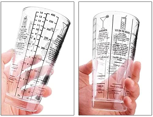 Set de Coctelera 12 Piezas Bartender Profesional Acero Inoxidable miniatura 7