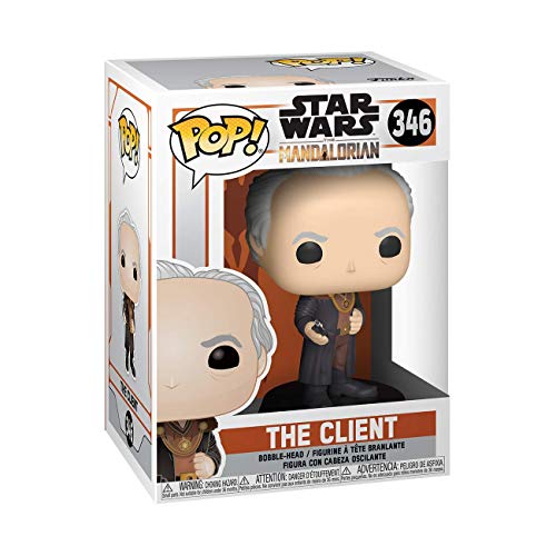 Funko Pop El Cliente (Star Wars The Mandalorian 346) Funko Pop El Cliente (Star Wars The Mandalorian 346) Funko Pop El Cliente (Star Wars The Mandalorian 346) Funko Pop Star Wars