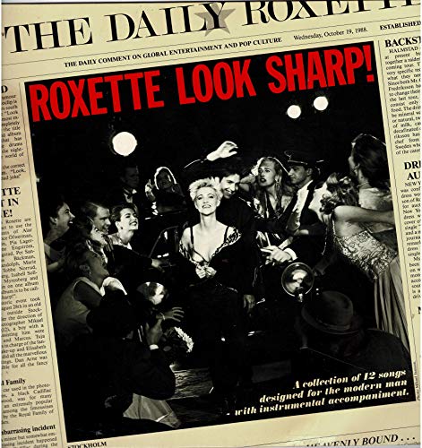Look sharp! (1988) [Vinyl LP]