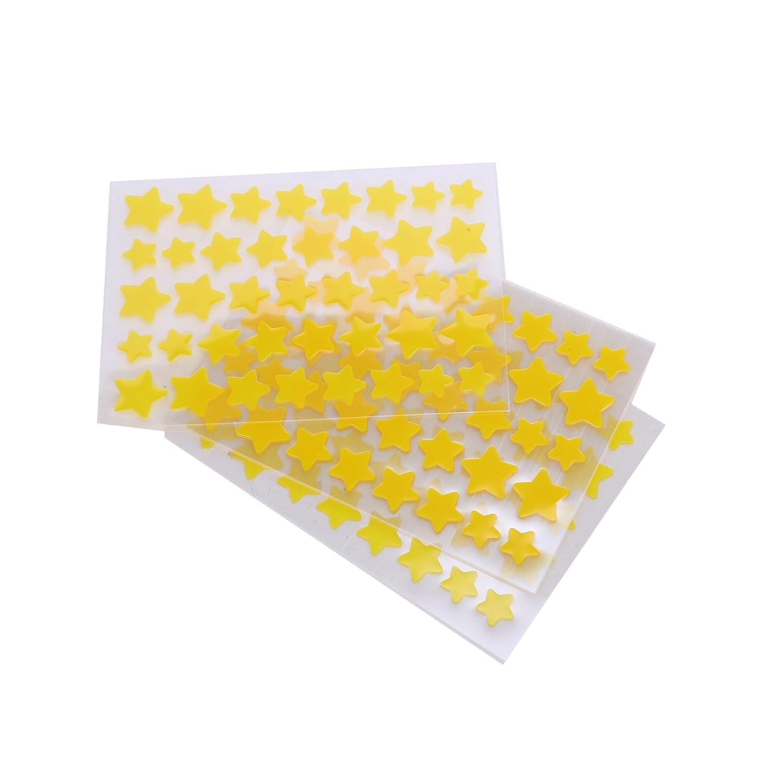10 Sheets Pack 400 Capsules Pimple Patches for Face Hydrocolloid Acne Patches Star Pimple Patches for Healing Cute