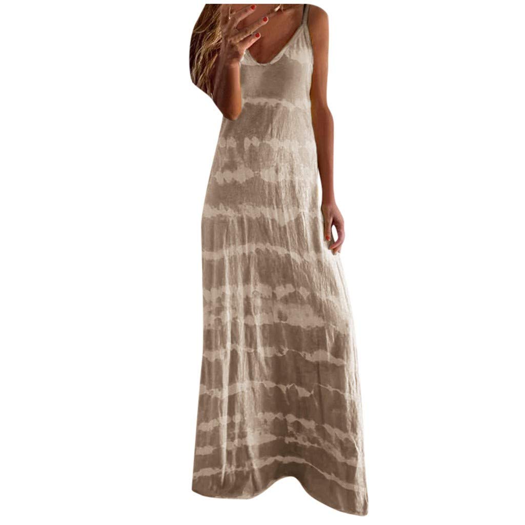 riou Vestidos Mujer Verano 2022 Baratos Vestido Estilo Túnica Retro Casual Vintage Vestidos Cruzados de Manga Corta Chic de Noche Falda de Playa Adolescente Niña Vestido De Flores Días Festivos