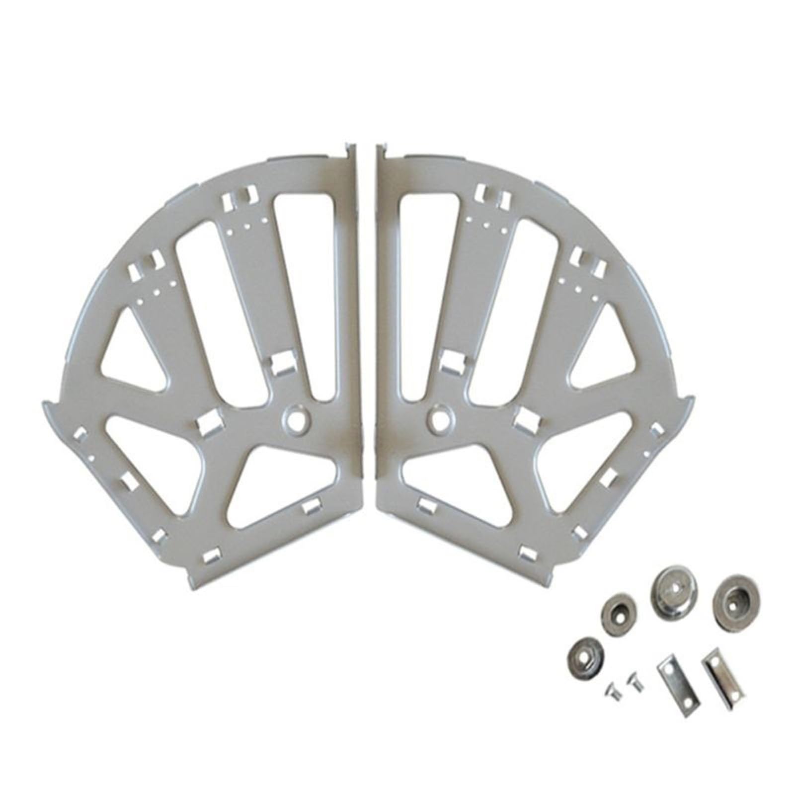 Stainless Steel Furniture Hinges, Shoe Drawer Cabinet Hinge Racks, 1/2/3 Layer Household Furniture Hardware Accessories.(3 Layer)