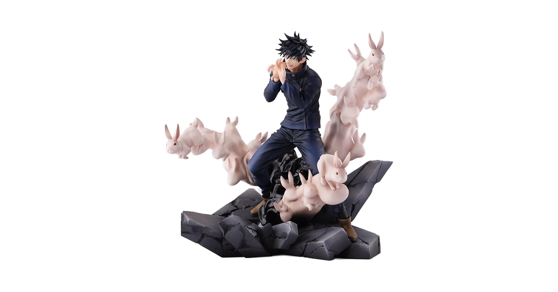 呪術廻戦　FIGURIZMα　フィギュア　まとめ売り　52点 Amazon.co.jp: 呪術廻戦 FIGURIZMα 伏黒恵 邂逅 公式フィギュア