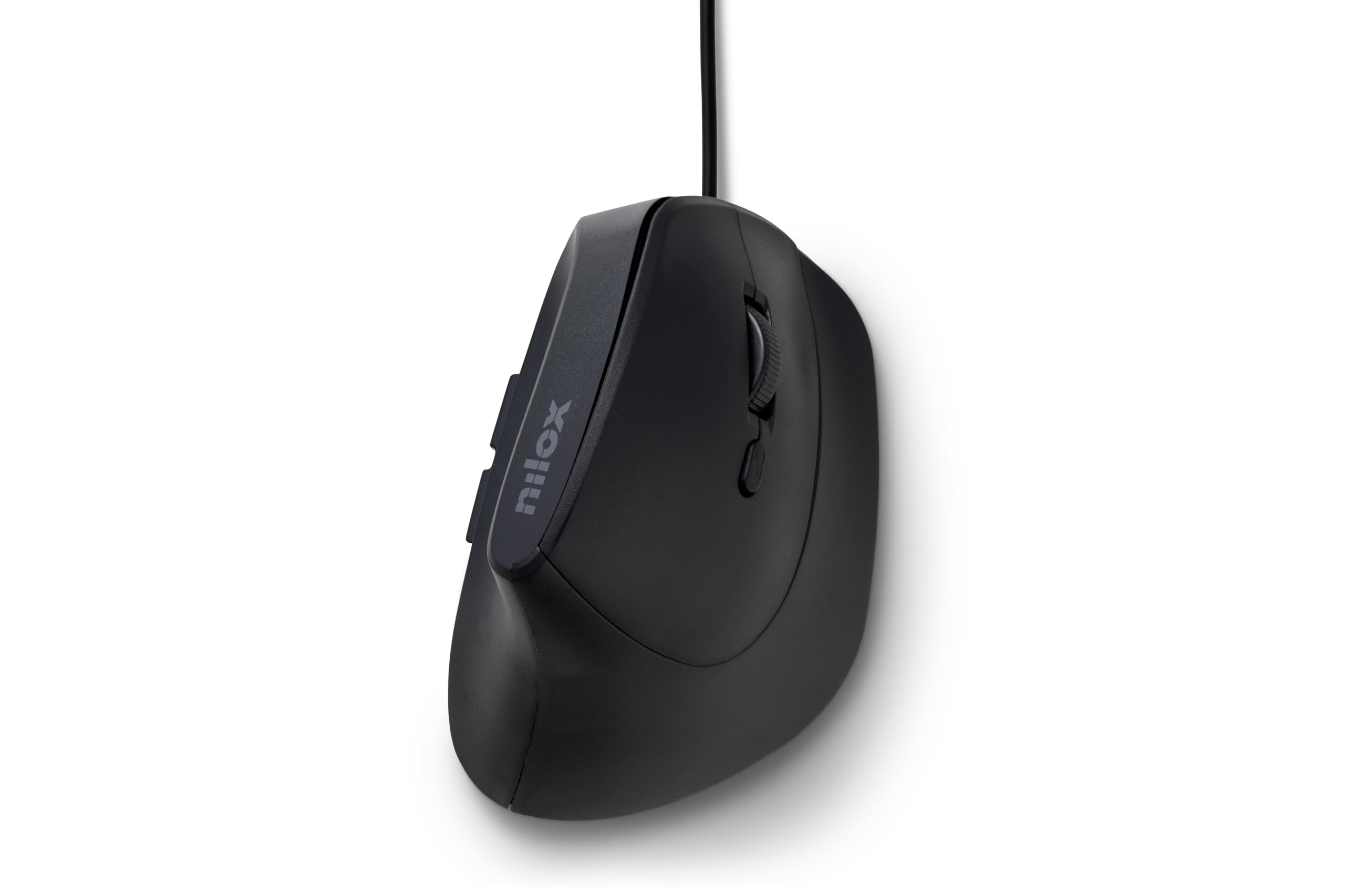 Nilox Mouse MOUSB3013 Black