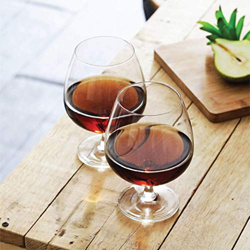Set de 6 copas cognac Ocean miniatura 4
