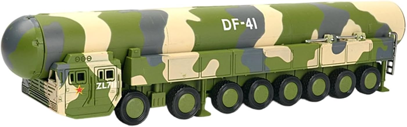 1:72 Scale Launcher Car Construction Kit, Realistic Collectible Model, Simulated Car Toy, Gift for, 2511