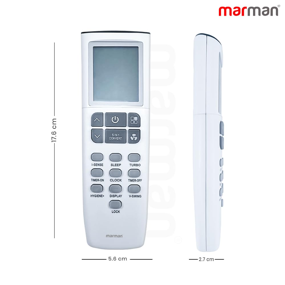 Review Marman® Compatible With Godrej Ac Remote Control Original 1 Review Marman® Compatible With Godrej Ac Remote Control Original