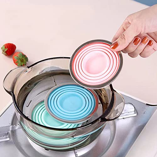 Intatikoo Portable Silicone Collapsible Cup,Camping Mug,Foldable Cup,Hiking Mug,Bpa-Free(Brown) #TOP5