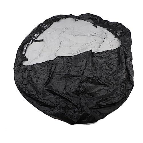 Housse de parc pour chien en maille de sécurité extérieure et intérieure polyester - 2