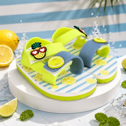 Image of EVA Sandals for Unisex Kids Baby Girl and Baby Boy