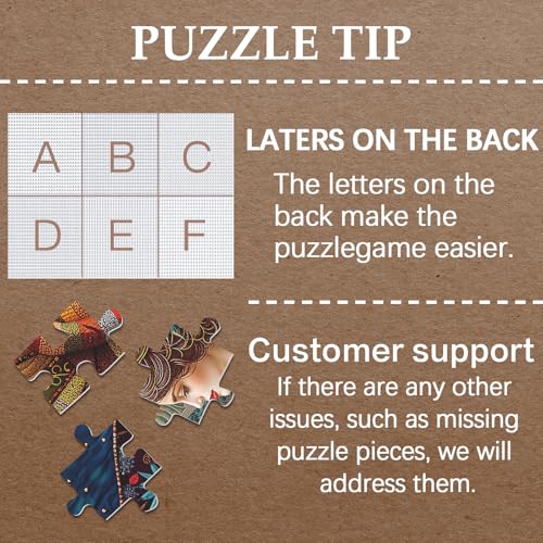 Puzzle Patchwork para Adultos 16+ Anos miniatura 7