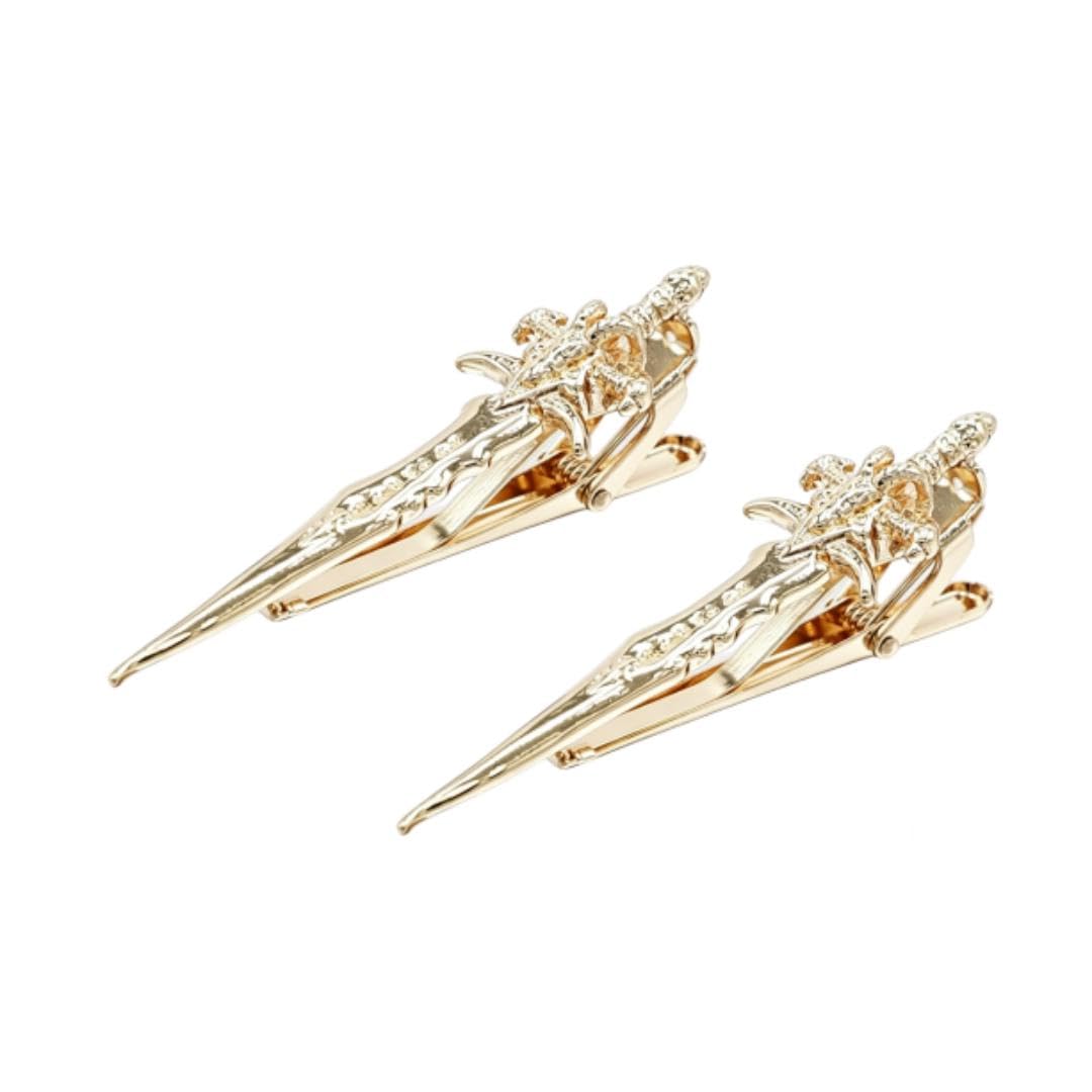 2PCS Pin For Men Formal, Elegant Tie Clip For Business Attire, Professional Tie Pin For Office Wear, Sophisticated Tie Clip For Corporate Events, Durable Tie Pin With Good Grip-image-45