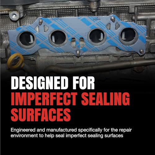 Image of FEL-PRO MS 97197 Exhaust Manifold Gasket Set for Jeep Grand Cherokee