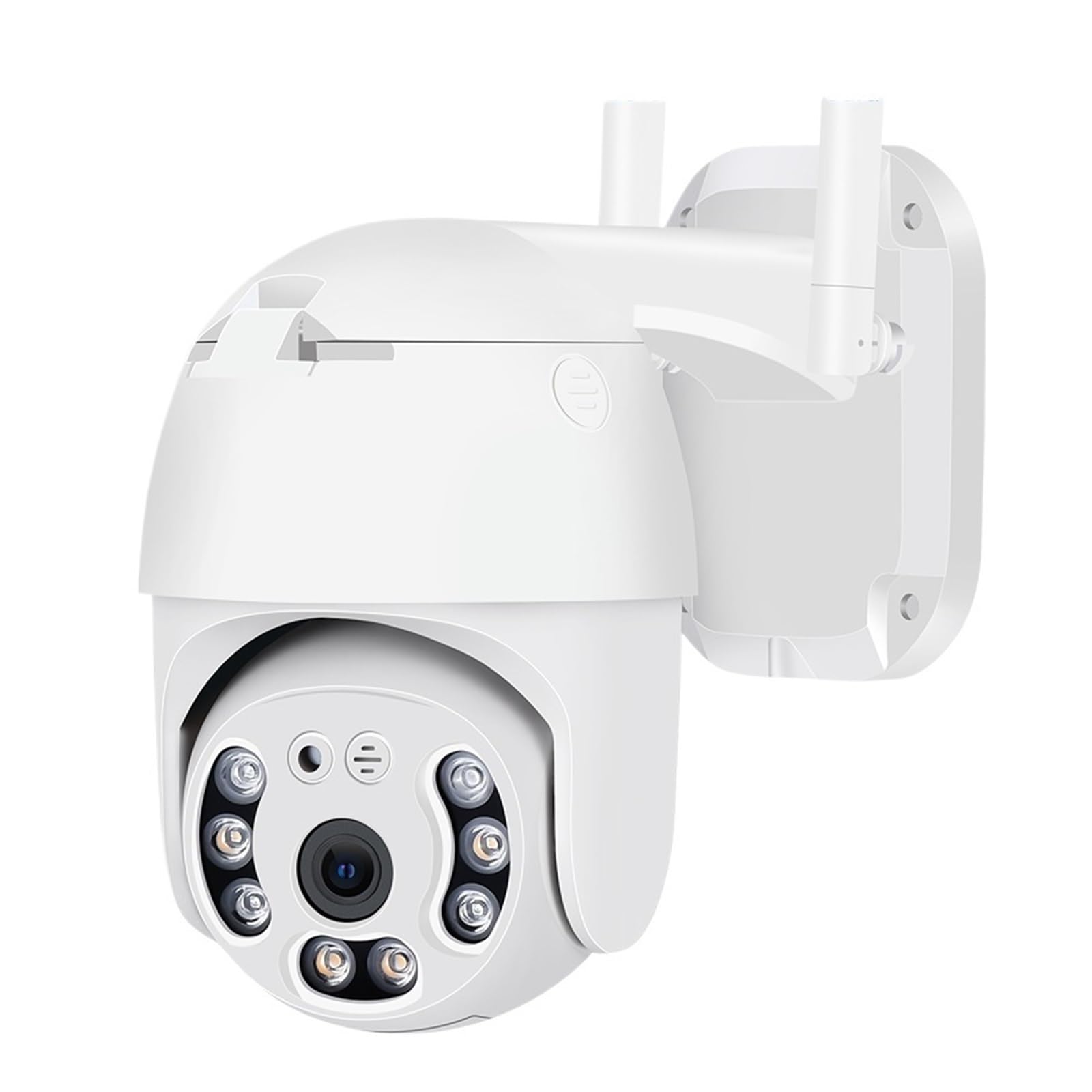 JVDDI Outdoor Wifi H.265 Wireless Camera Security Auto Tracking 3MP CCTV Camera Surveillance With SD Card(Add 64G)