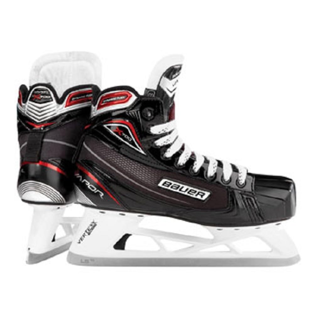 Bauer Vapor X700 Goalie Skate Senior, Size: 10 = 45.5; Width: EE