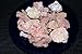Pink & red Kaolin Clay Dirt Chunks. Earthy goodies Crunchy Edible Kaolin Clay Dirt