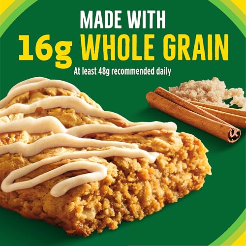 Image of Nature Valley Cinnamon Brown Sugar Soft Baked Oatmeal Squares, 20 ct