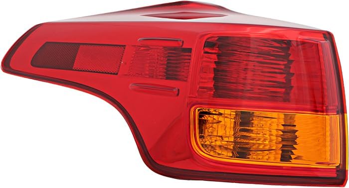 For Toyota RAV4 Tail Light Lamp 2013 2014 2015 USA Built Passenger Right Side