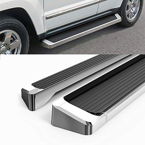 Estribos Running Boards APS para Jeep 2005-2010 miniatura 6