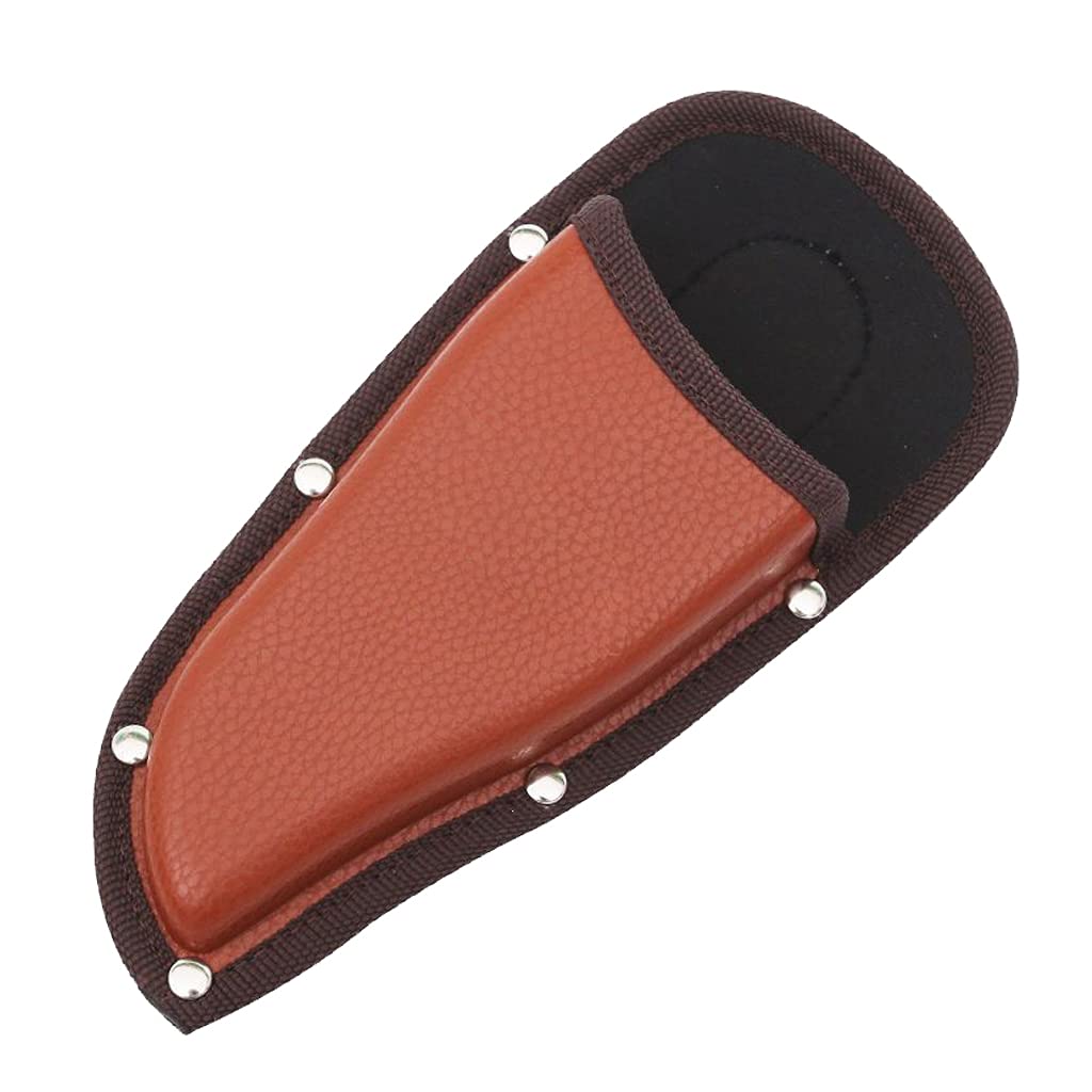 Compact Protective Leather for Case Leather Sheath Tool Gardening Pouch Belt Electrician Scissors Tool Scissors