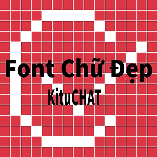 Font chữ đẹp cover art