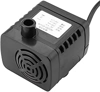 Vista 7 de Usb Dc 5V Pequeña Bomba Sin Escobillas Mini Dispensador De Agua Para Mascotas Bomba Sumergible Bomba Sumergible De Acuario Fuente De Peces De Agua