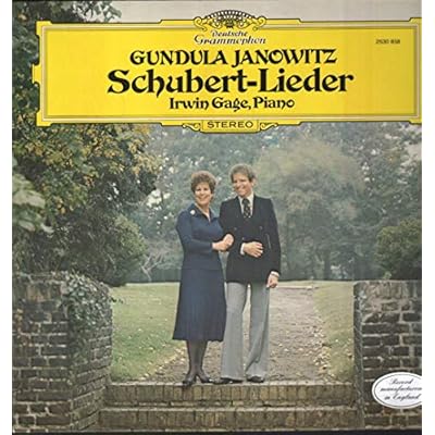 schubert-lieder
