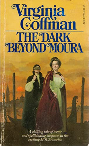 The Dark Beyond Moura 0441137709 Book Cover