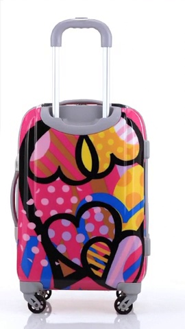 Ambeur Carry-On Luggage in Blossom | CALPAK