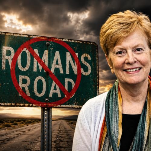 #9 Beverly Roberts Gaventa: Romans, Paul, Phoebe, and the "Apocalyptic" Gospel