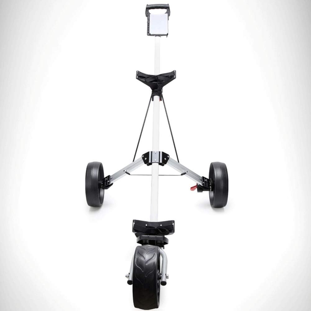 Golf PushCart Push Cart for Golf Clubs Golf carts Four-Wheeled carts Trolleys Golf carts Foldable Golf carts Tricycles
