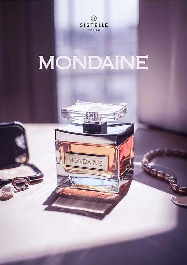 Mondaine by Yves De Sistelle Eau de Parfum Spray, 3.1 oz