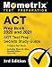 ACT Prep Book 2020 and 2021: ACT Test Prep Secrets Study Guide, Practice Test Book, Includes Step-by-Step Review Video Tutorials: [3rd Edition]