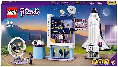 LEGO® Friends 41713: ?académie de ?espace d?Olivia Lego WDK - vue 3