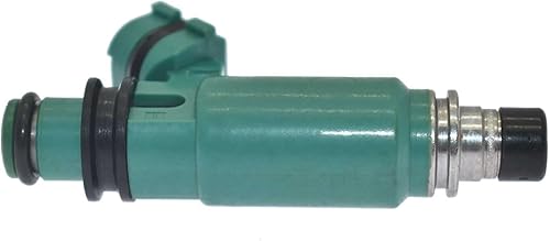 Miniatura 6 de 195500-3290 15710-64G00 1955003290 1571064G00 Inyectores de combustible para 1998-2000 Suzuki Esteem 1.6L (4 piezas de juego)