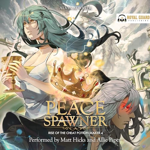Peace Spawner : Alvin Atwater episode artwork