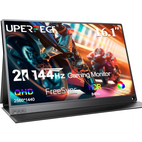 UPERFECT 15.6インチ モニター 1080p 144hz Amazon.co.jp: モバイルモニター 15.6インチ UPERFECT モバイル