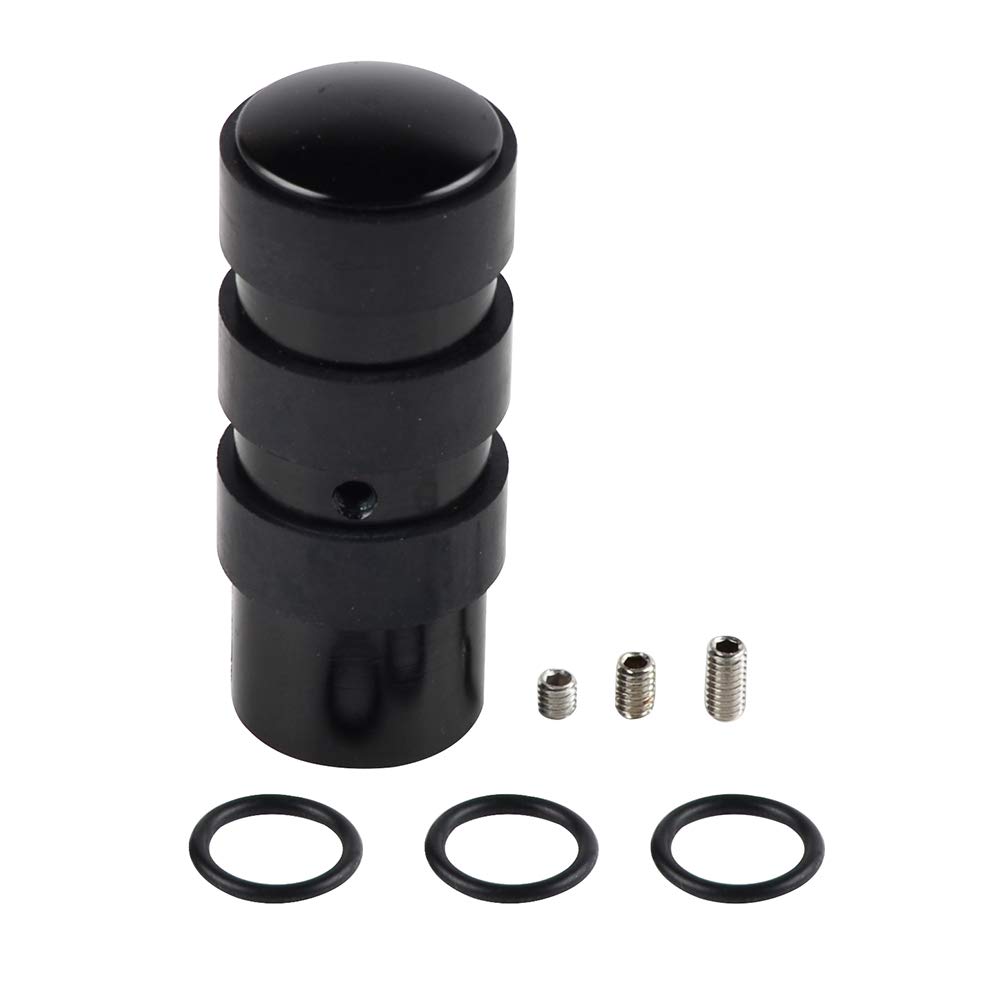 CHJYGMH Motorcycle Parts for Gear Shift Lever Tip for BMW R1200GS LC for Adventure R1100RT R1150RT R1100RS G310R/310GS F800S/ST/R/GT R for Nine T(Dark Grey)