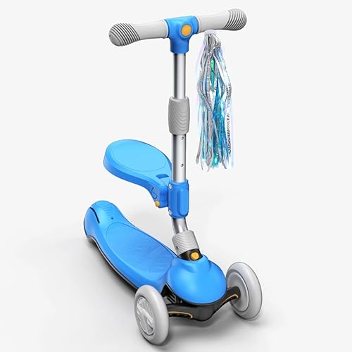 Miniatura 8 de Garneck Borlas con purpurina para bicicleta, cinta para manillar de scooter, cinta para manillar de bicicleta, fácil de fijar a manillares de